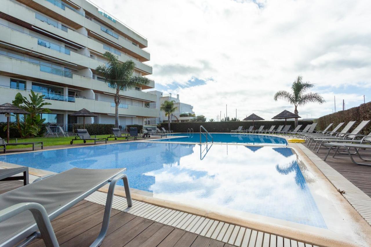 Marina Vilamoura Aquamar 006 By Vilamoura Sun Bagian luar foto