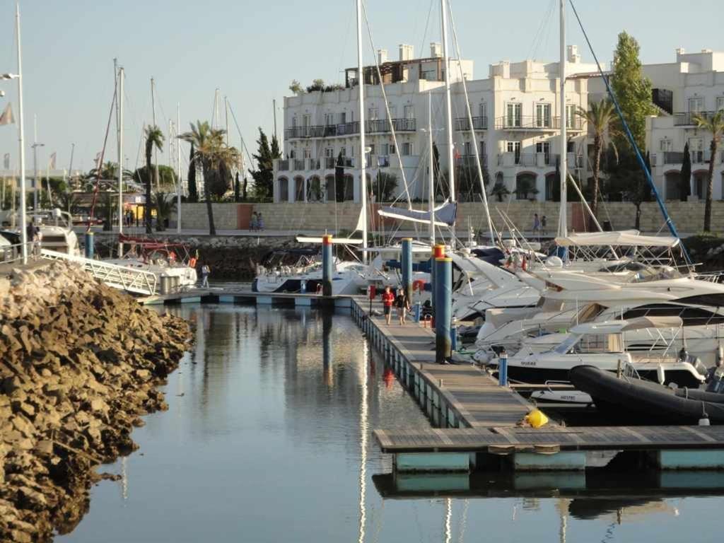 Marina Vilamoura Aquamar 006 By Vilamoura Sun Bagian luar foto
